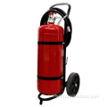 Soporte de 5 kg extintores de incendios de botella roja personalizadas